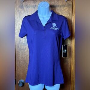 Under Armour‎ Women's Purple Button Down Shirt - S/P